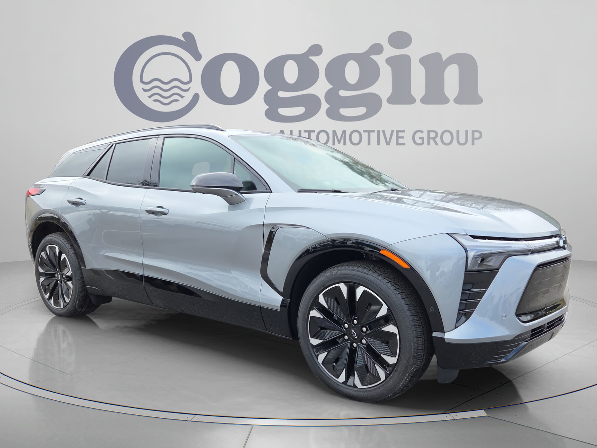 2026 Chevrolet Blazer EV RS - Photo 10