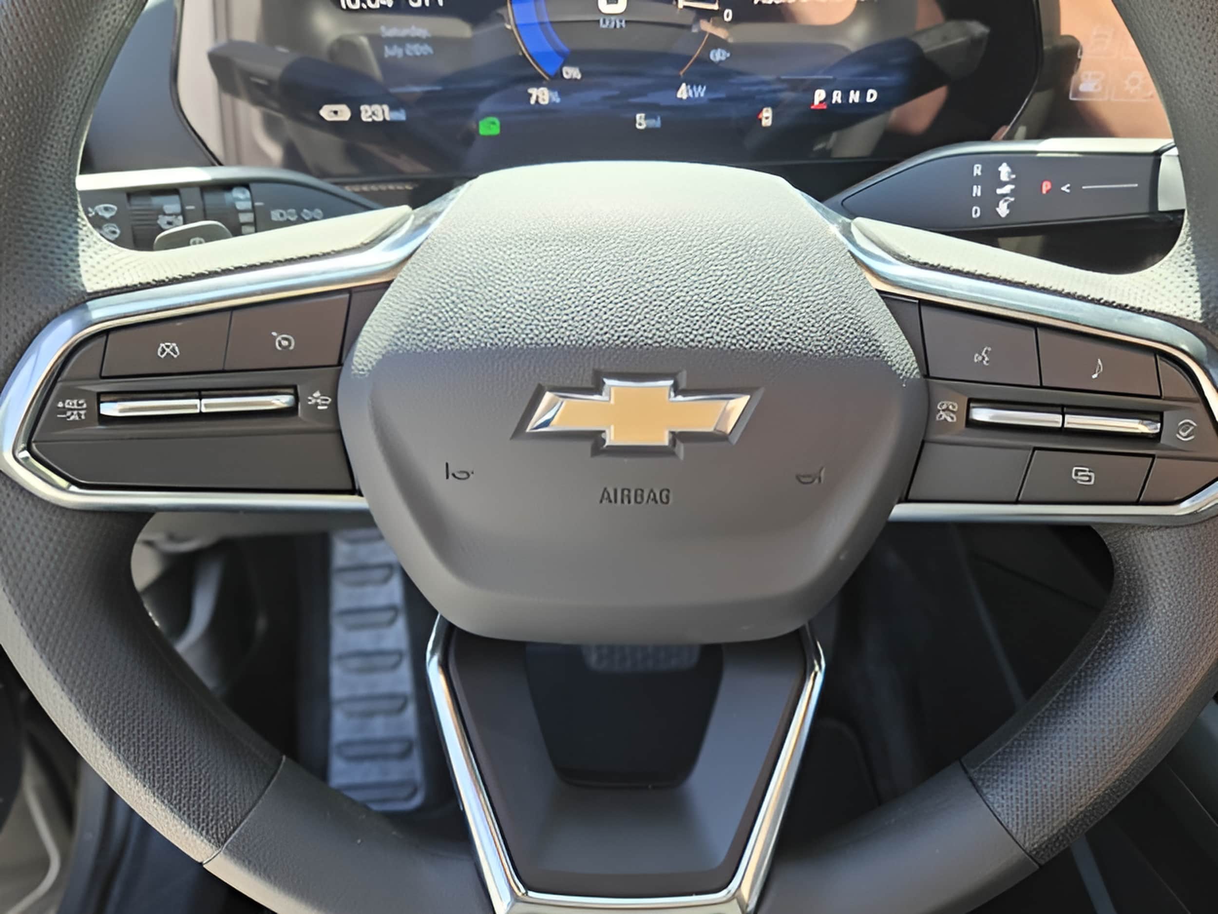 2025 Chevrolet Blazer EV LT - Photo 23