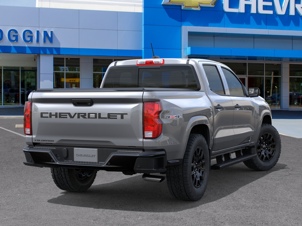2026 Chevrolet Colorado Work Truck - Photo 39