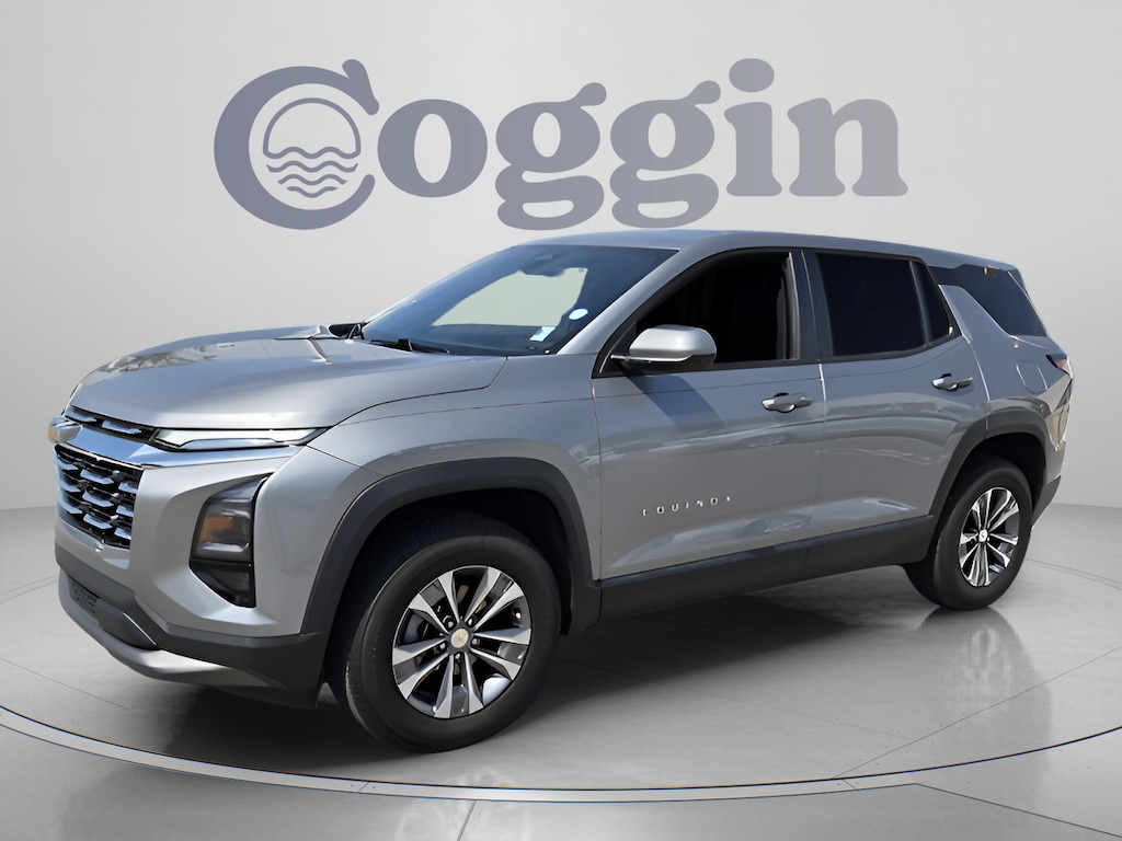 Used 2026 Chevrolet Equinox LT SUV