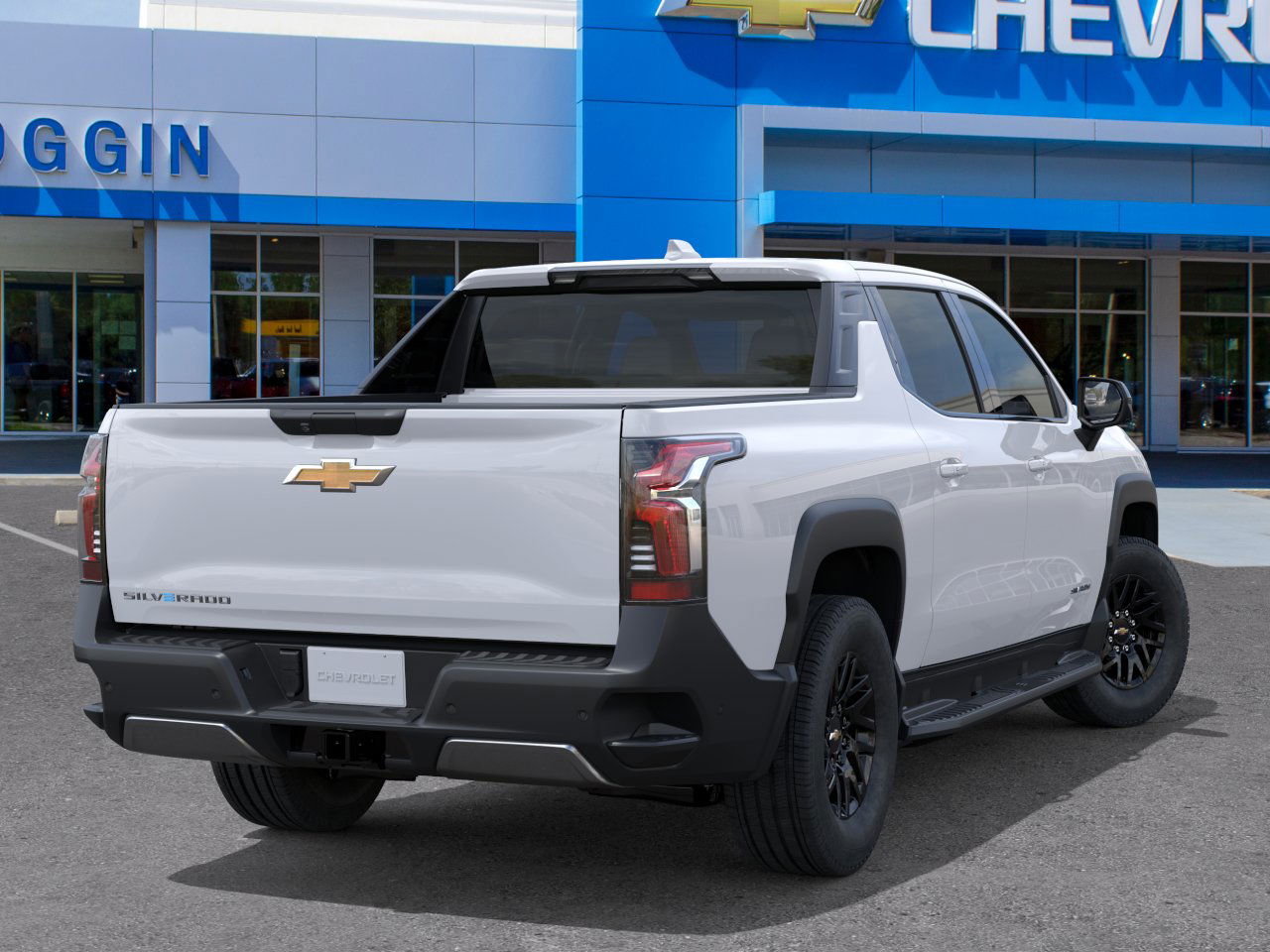 2026 Chevrolet Silverado EV LT photo 4
