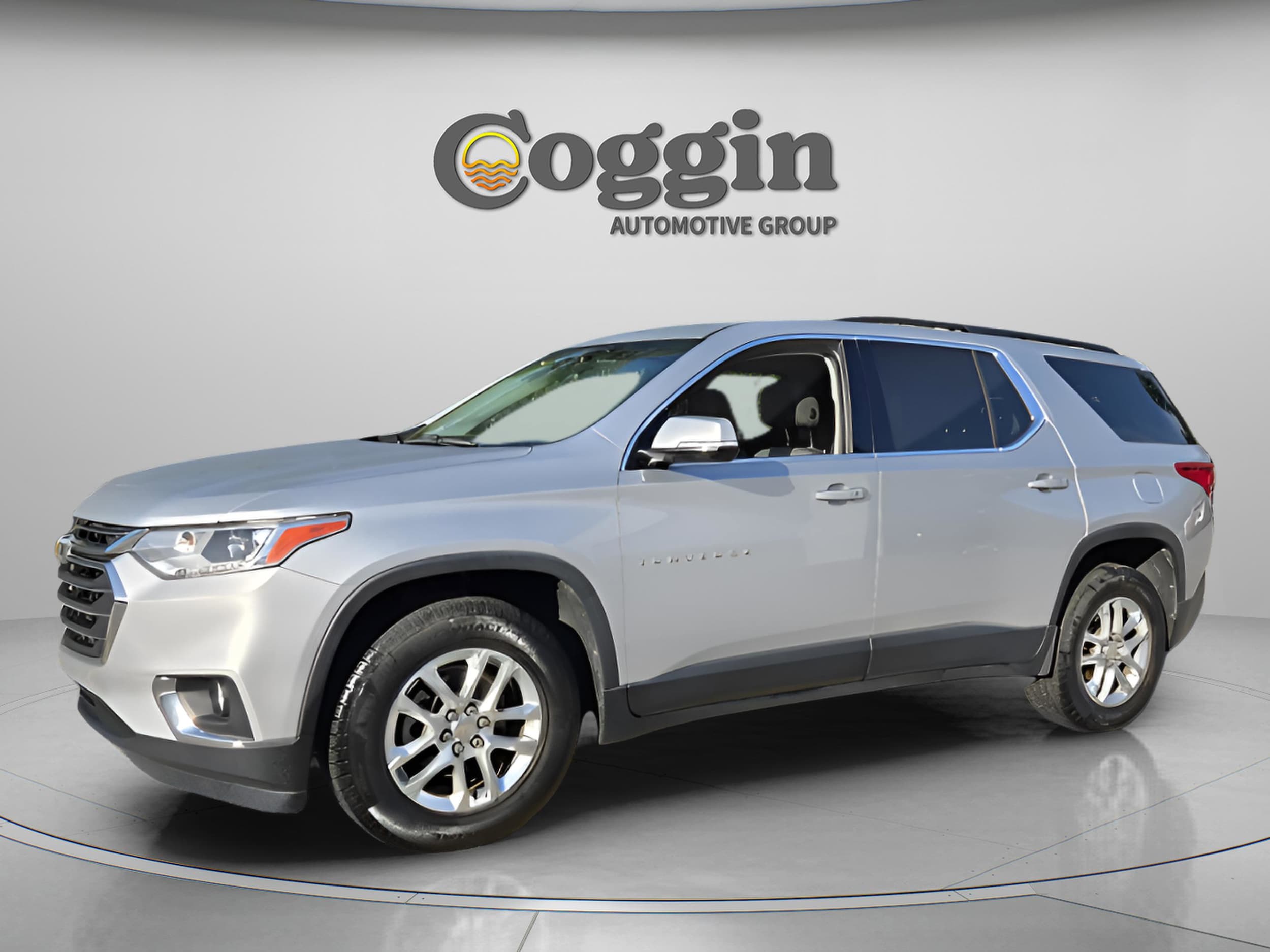 2019 Chevrolet Traverse FWD 1LT's photo