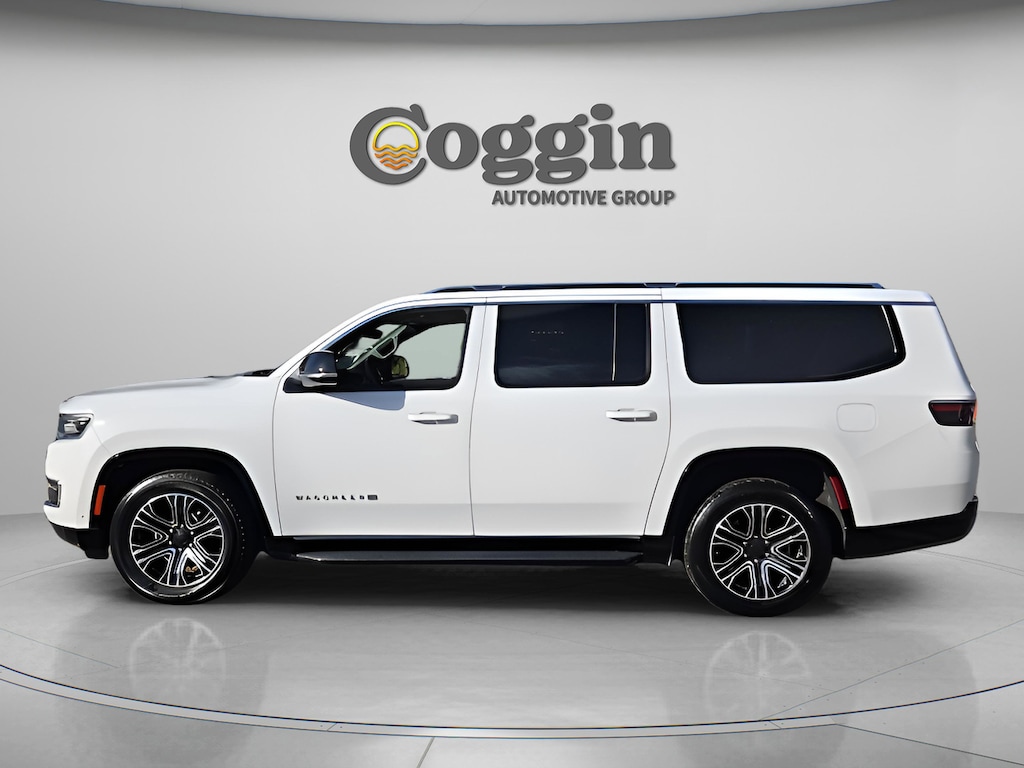 Used 2024 Jeep Wagoneer L Series II SUV
