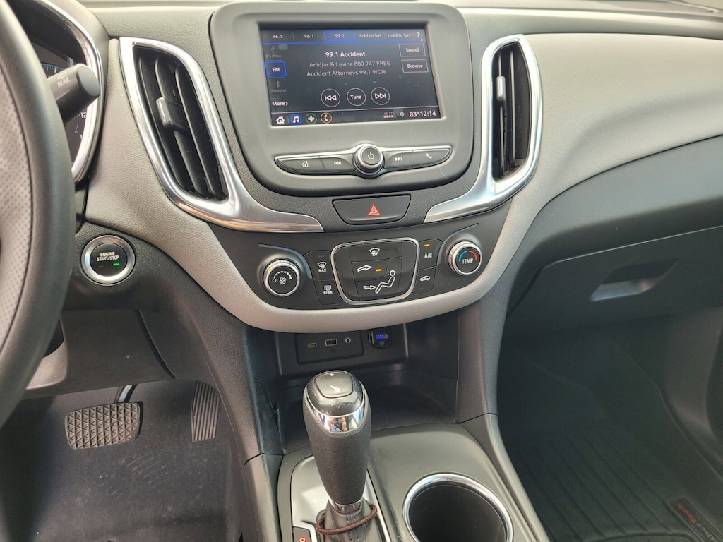 Used 2021 Chevrolet Equinox LS SUV