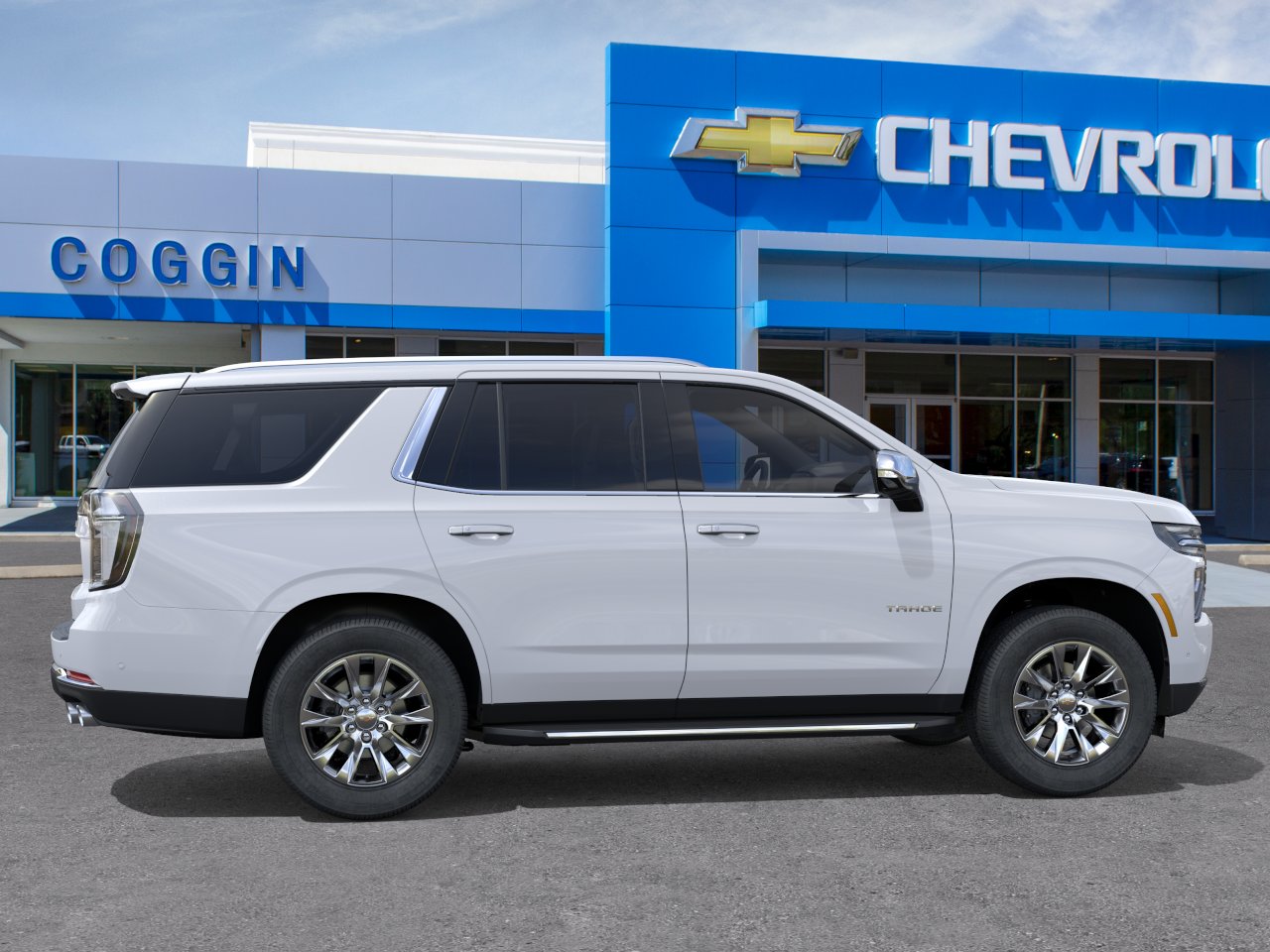 2026 Chevrolet Tahoe Premier - Photo 41