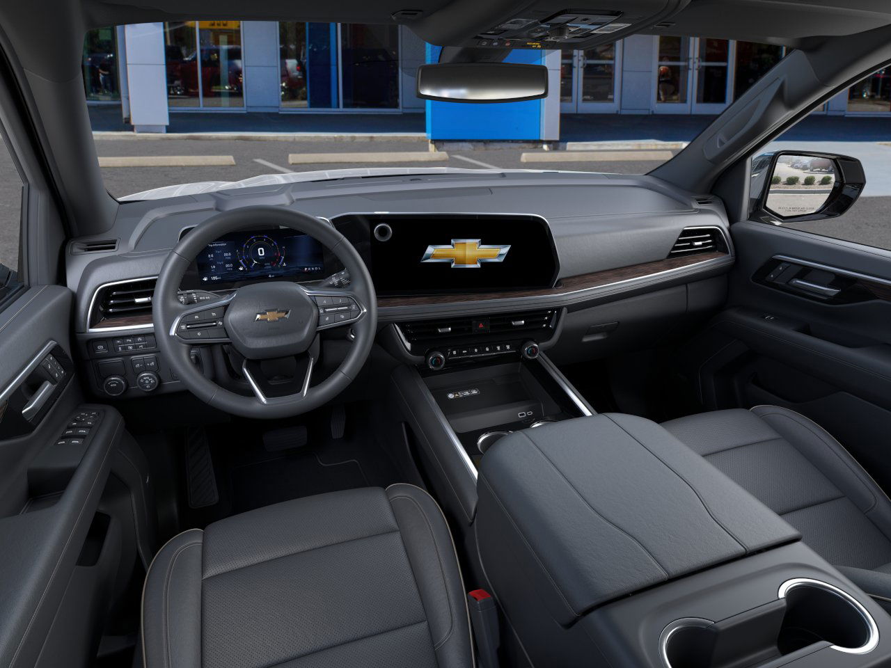 2026 Chevrolet Tahoe Premier - Photo 44