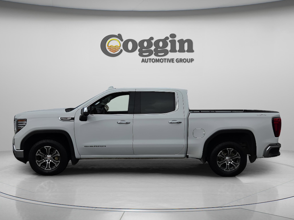 Used 2024 GMC Sierra 1500 SLT Truck Crew Cab