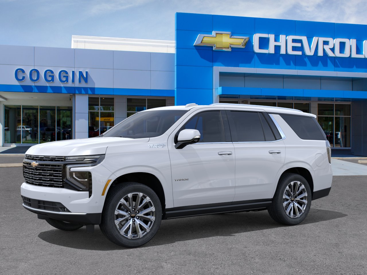 2026 Chevrolet Tahoe High Country - Photo 37