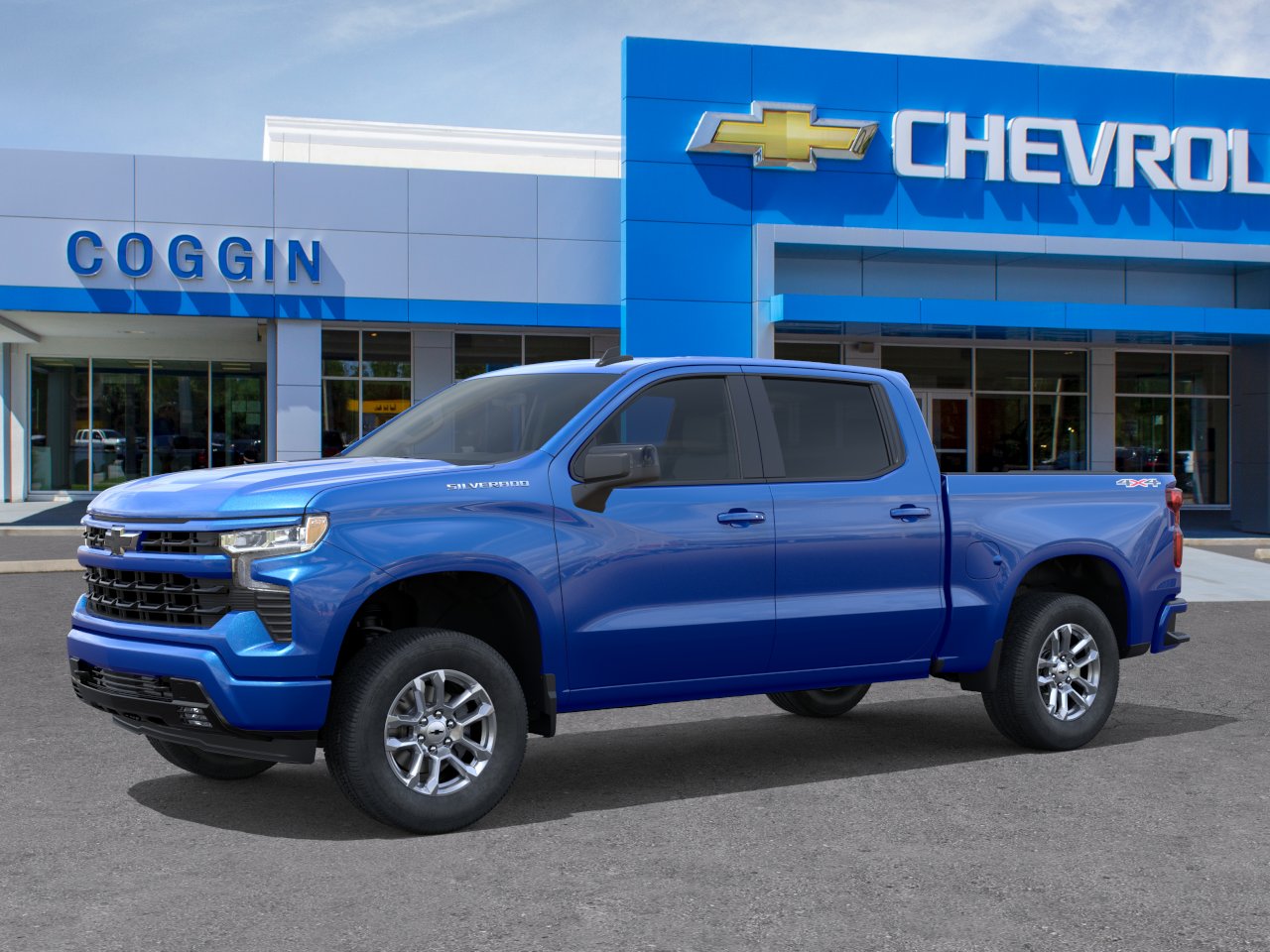 2025 Chevrolet Silverado 1500 RST - Photo 35