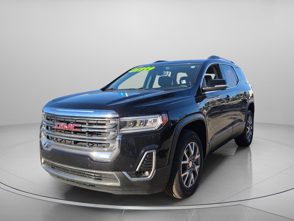 Used 2022 GMC Acadia SLT SUV