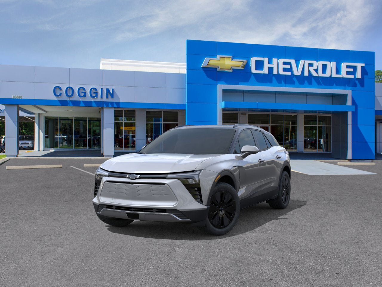 2026 Chevrolet Blazer EV LT - Photo 34