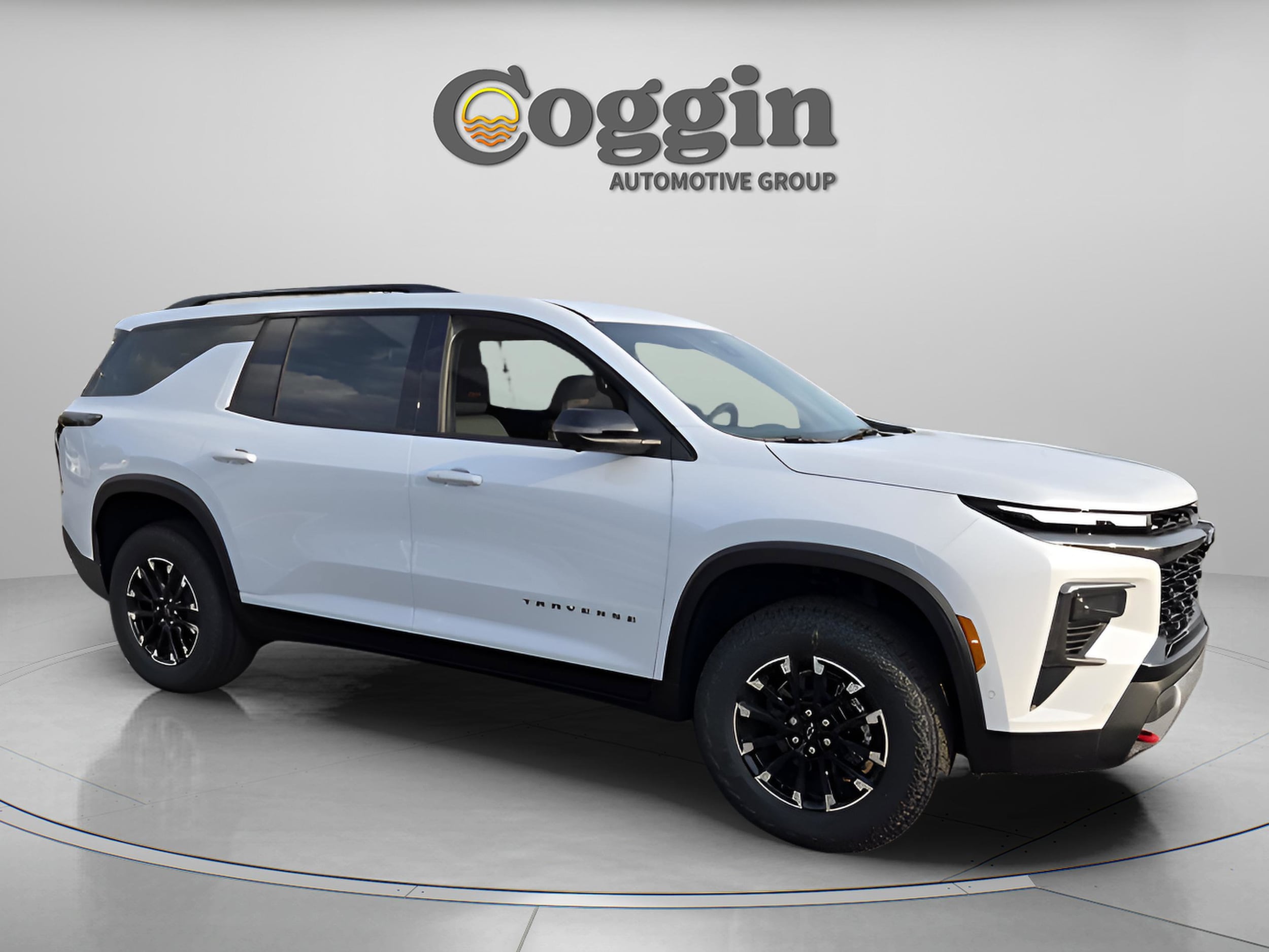 2026 Chevrolet Traverse Z71 - Photo 8