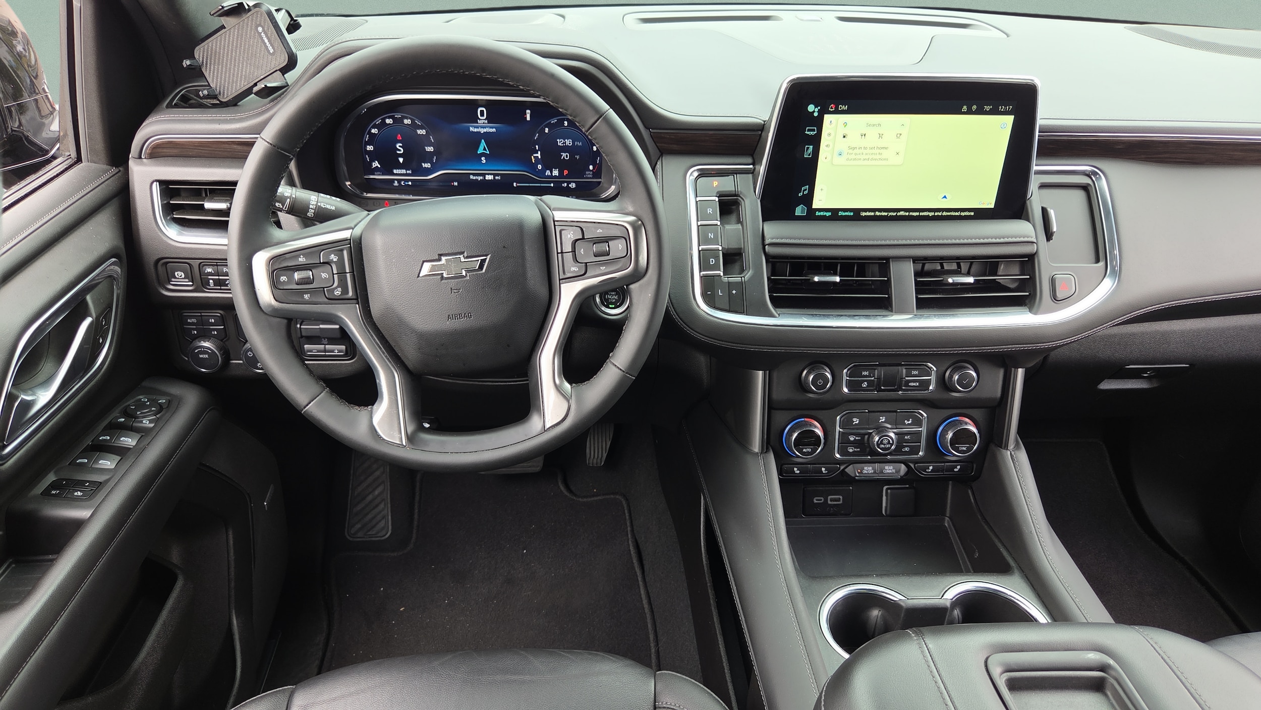 2024 Chevrolet Tahoe Z71 - Photo 14