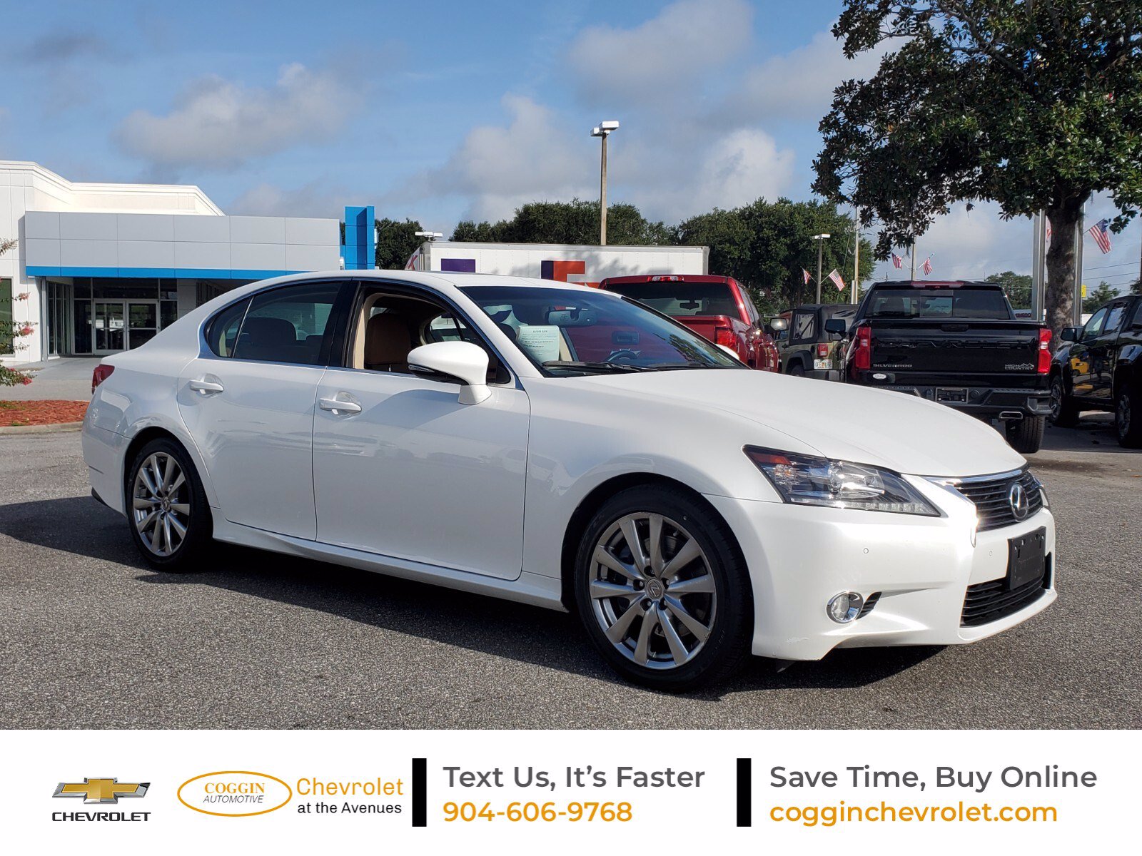 Used Lexus Cars For Sale In Florida Coggin Automotive Group