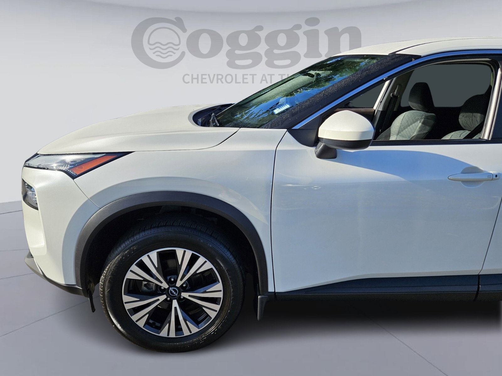 Used 2023 Nissan Rogue SV with VIN JN8BT3BB6PW194058 for sale in Jacksonville, FL