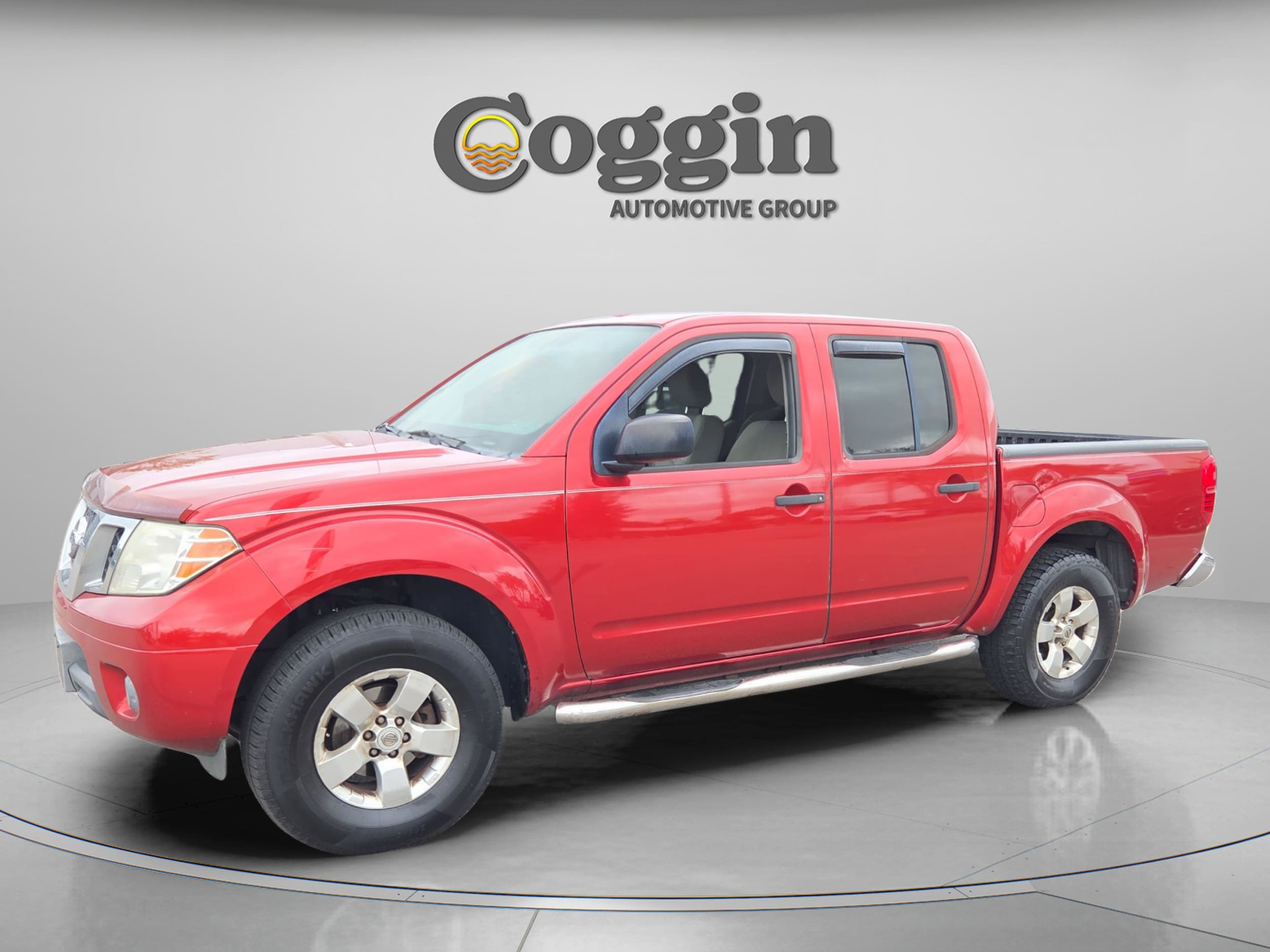 2012 Nissan Frontier