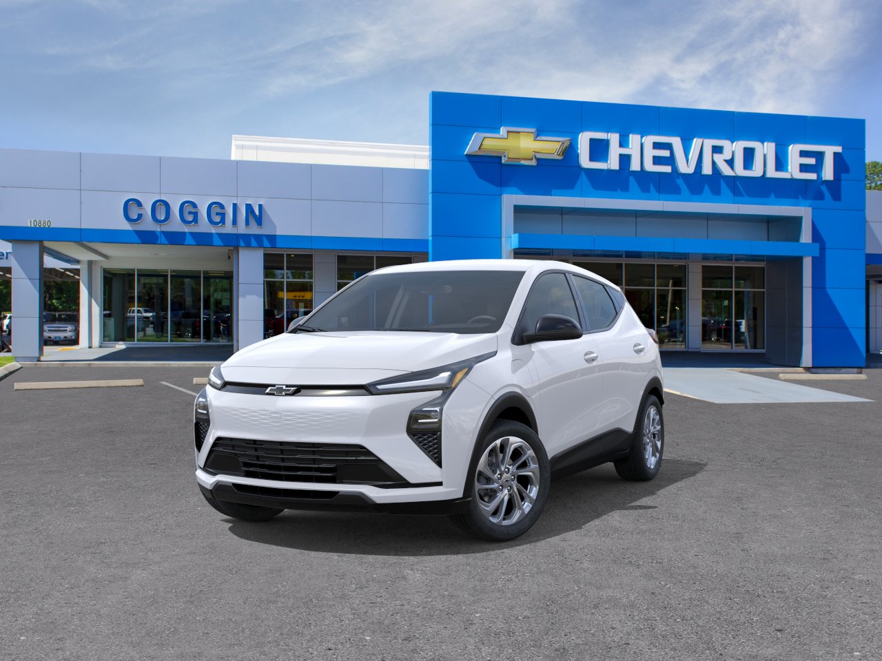 2027 Chevrolet Bolt LT - Photo 33