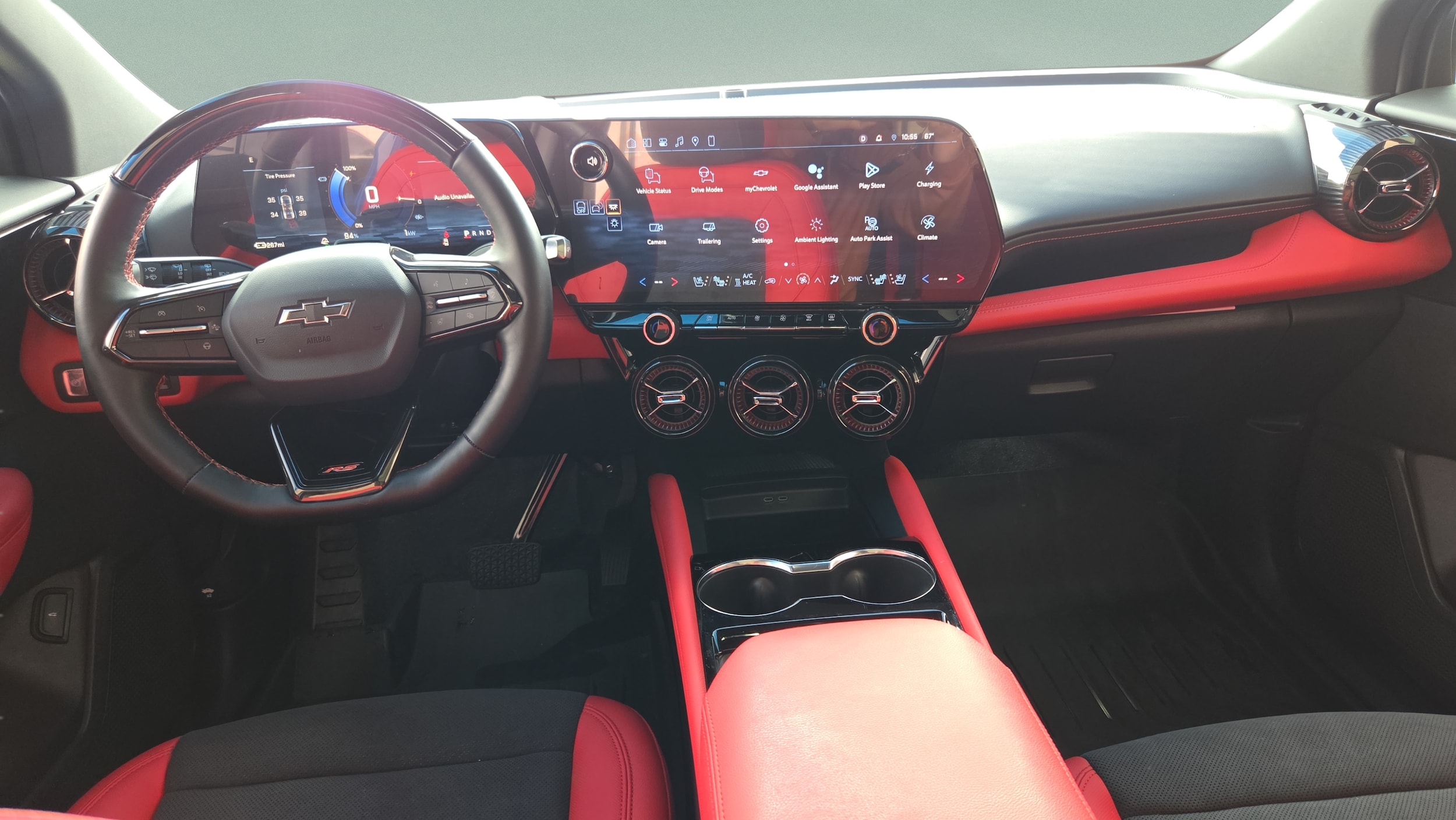 2026 Chevrolet Blazer EV RS - Photo 13