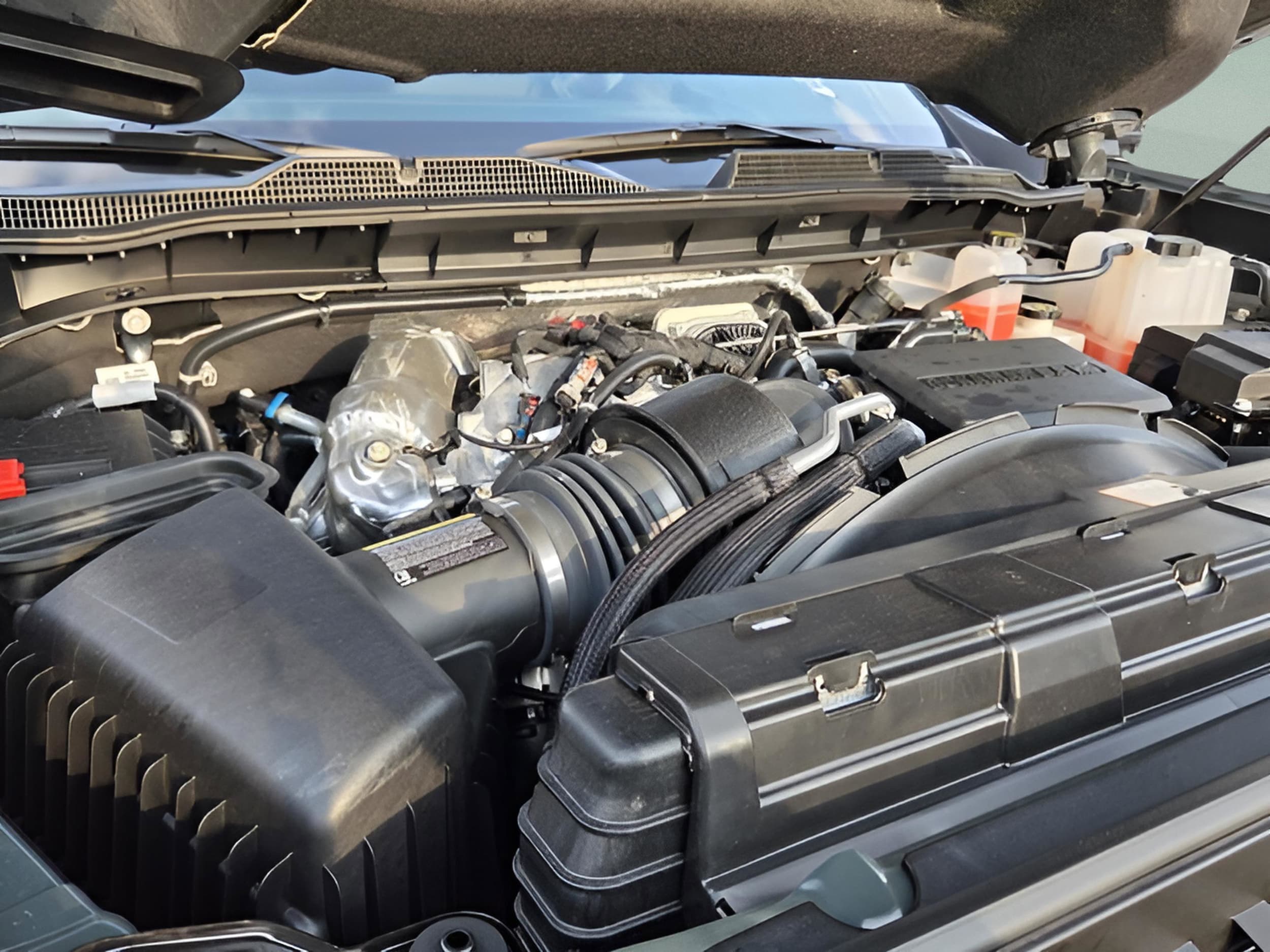 2026 Chevrolet Silverado 2500 HD LTZ - Photo 19