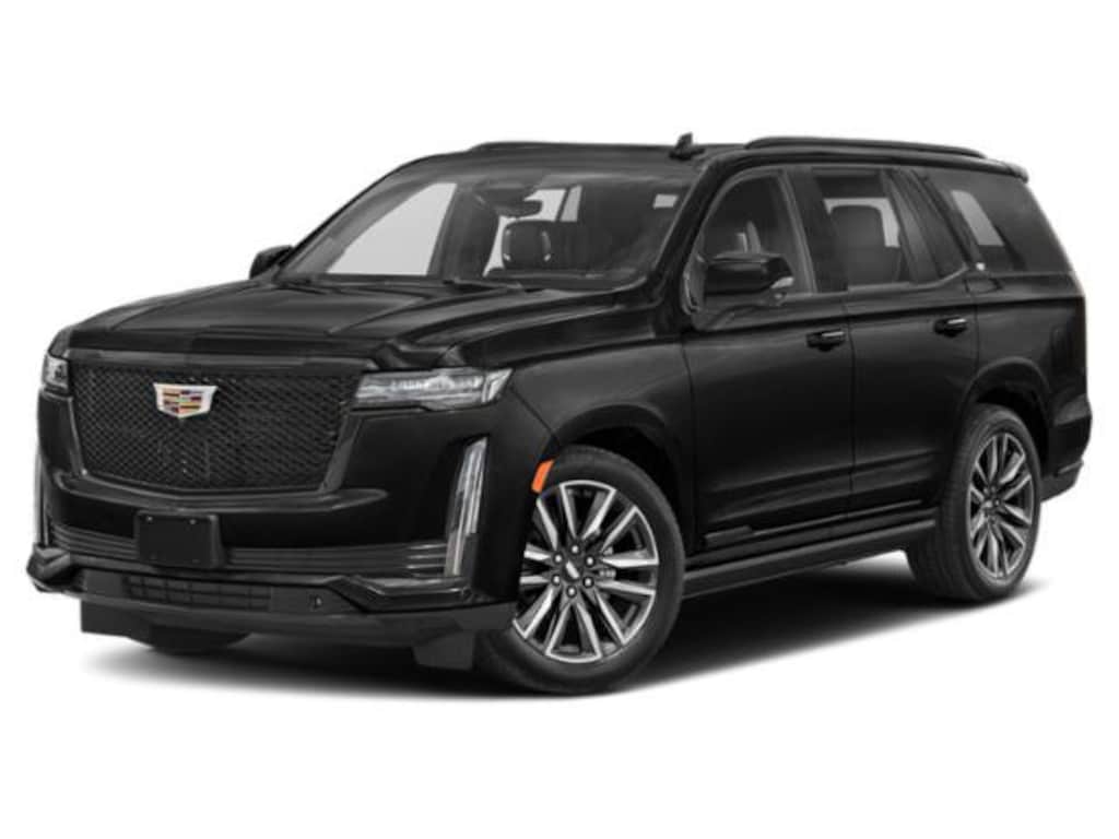 Used 2022 CADILLAC Escalade Sport SUV