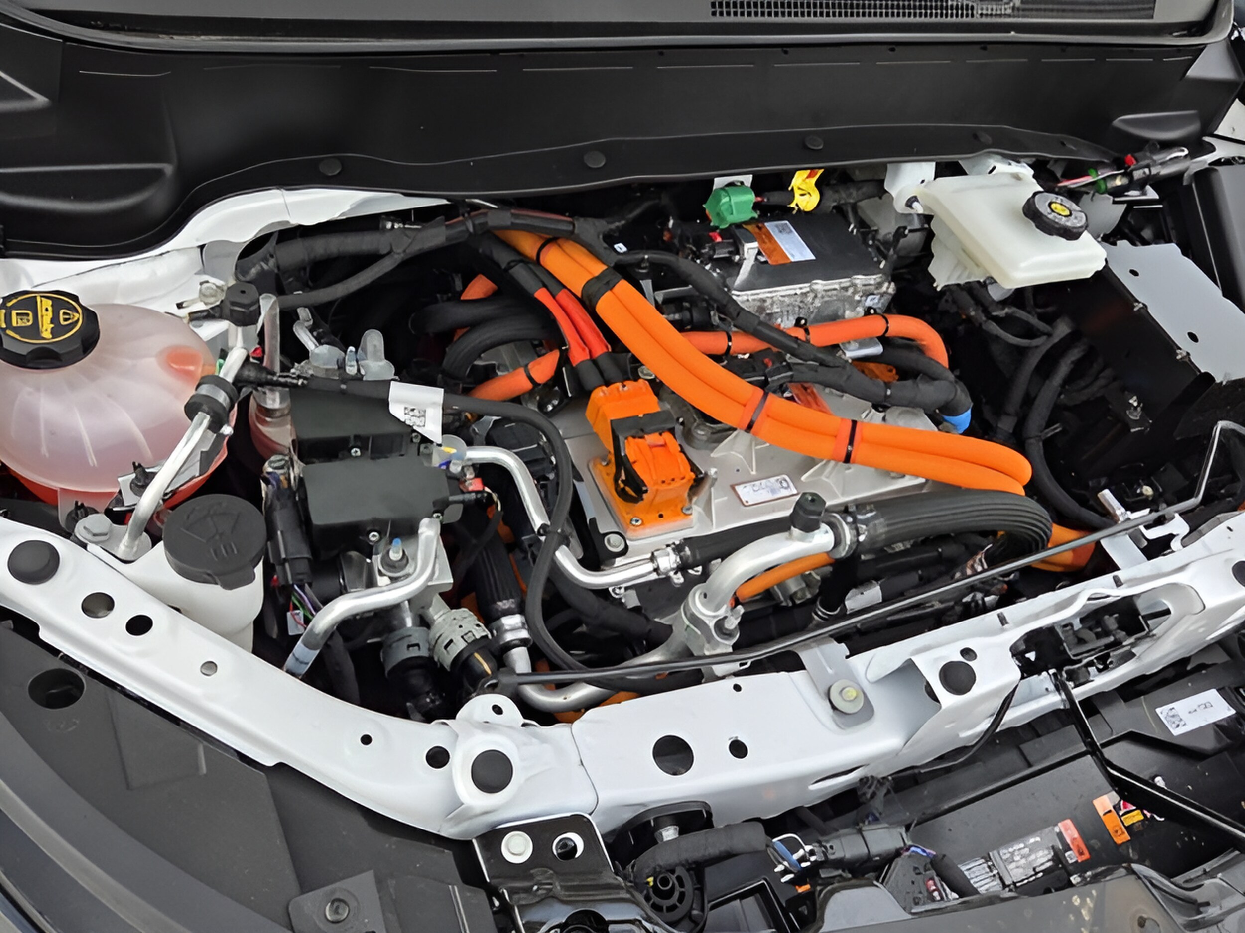 2027 Chevrolet Bolt LT - Photo 21