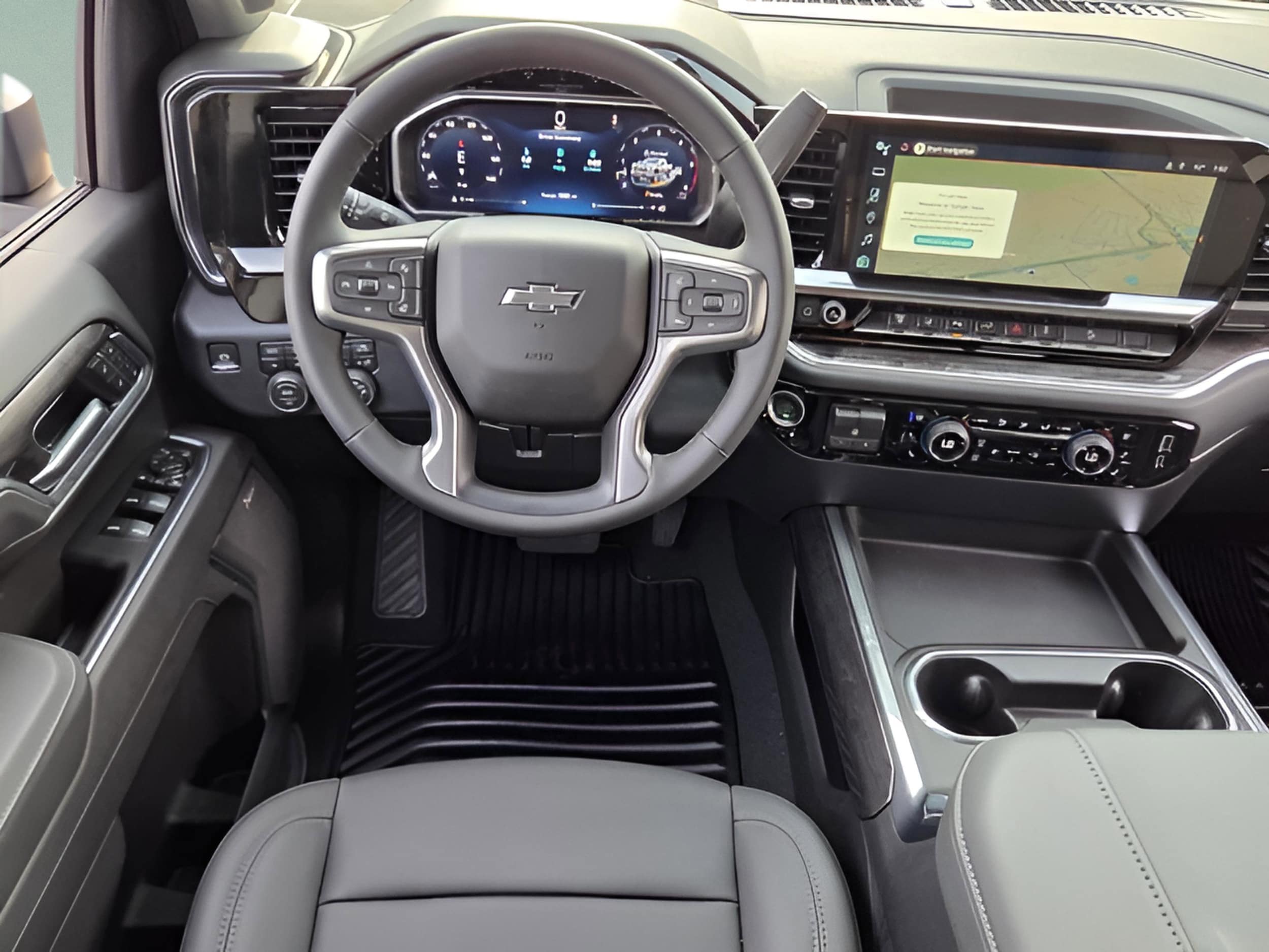 2026 Chevrolet Silverado 2500 HD LTZ - Photo 12