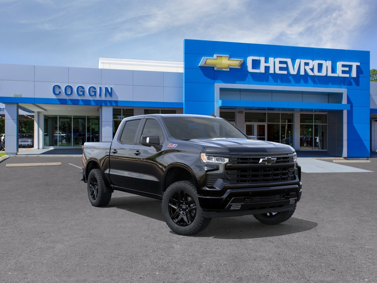 2026 Chevrolet Silverado 1500 RST 4X4 Crew Cab Standard Box's photo