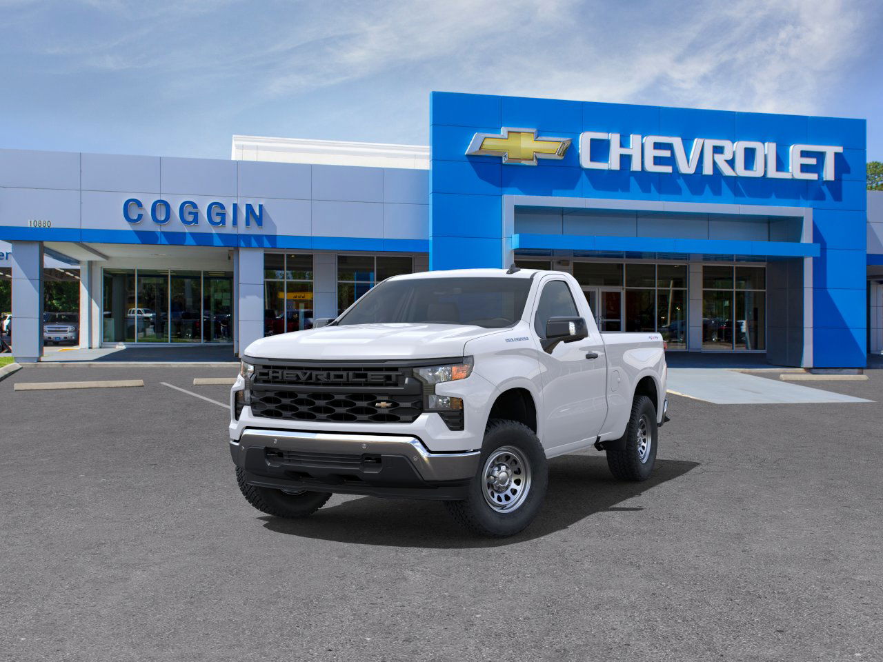 2025 Chevrolet Silverado 1500 Work Truck - Photo 33