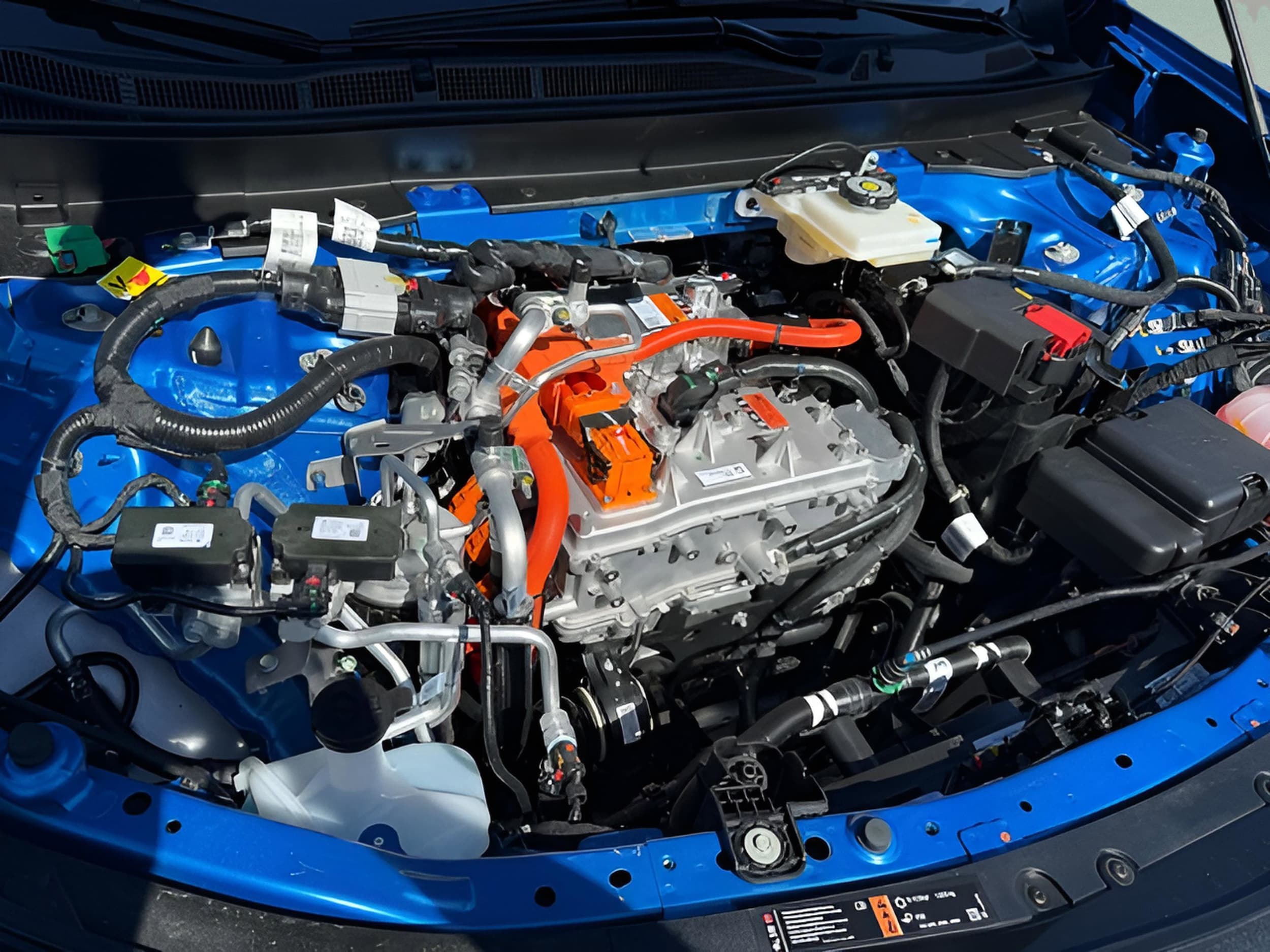 2026 Chevrolet Blazer EV LT - Photo 18