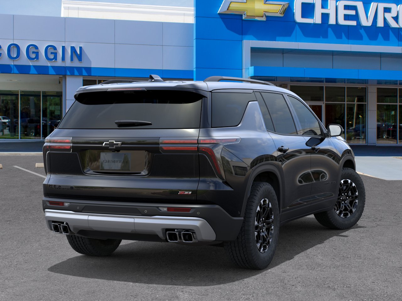 2027 Chevrolet Traverse Z71 - Photo 39