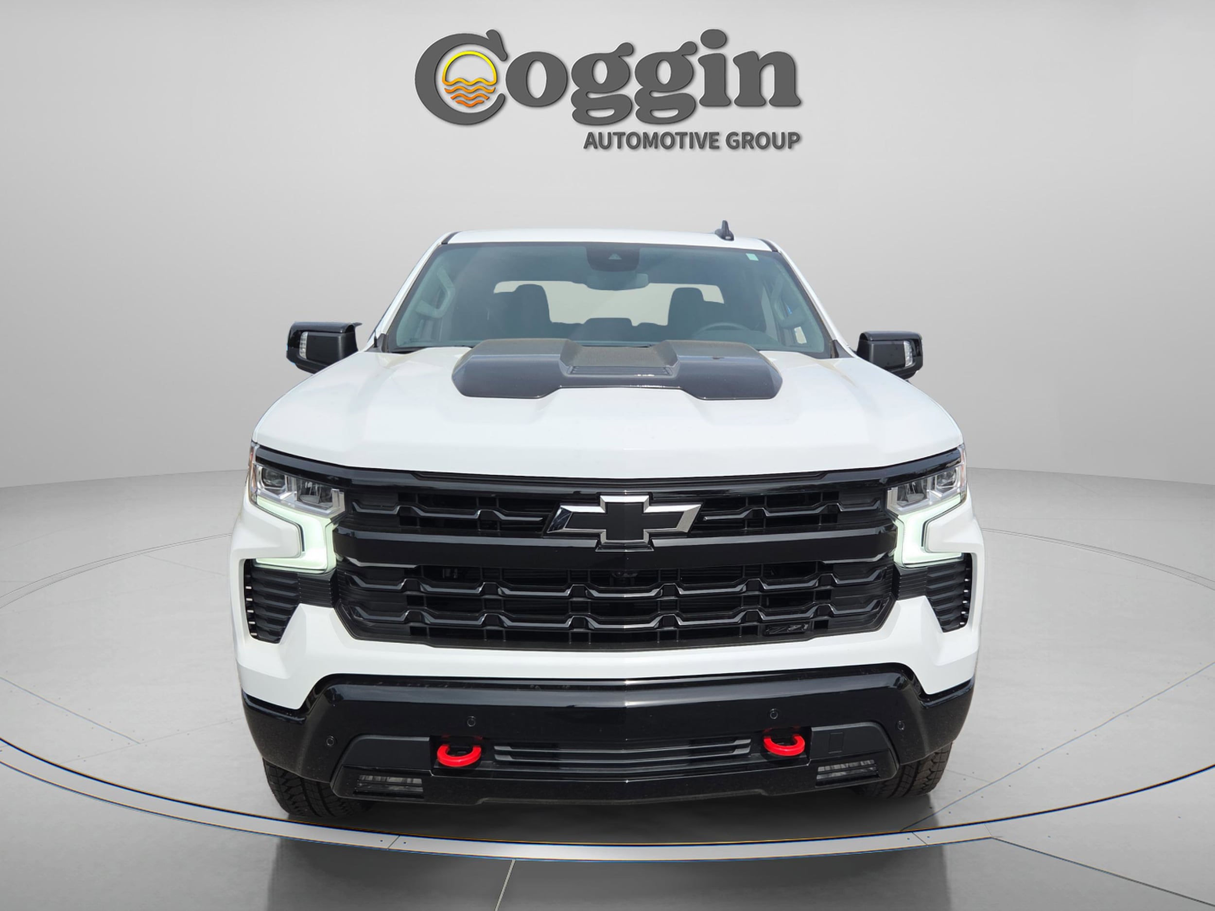 2026 Chevrolet Silverado 1500 LT Trail Boss - Photo 9