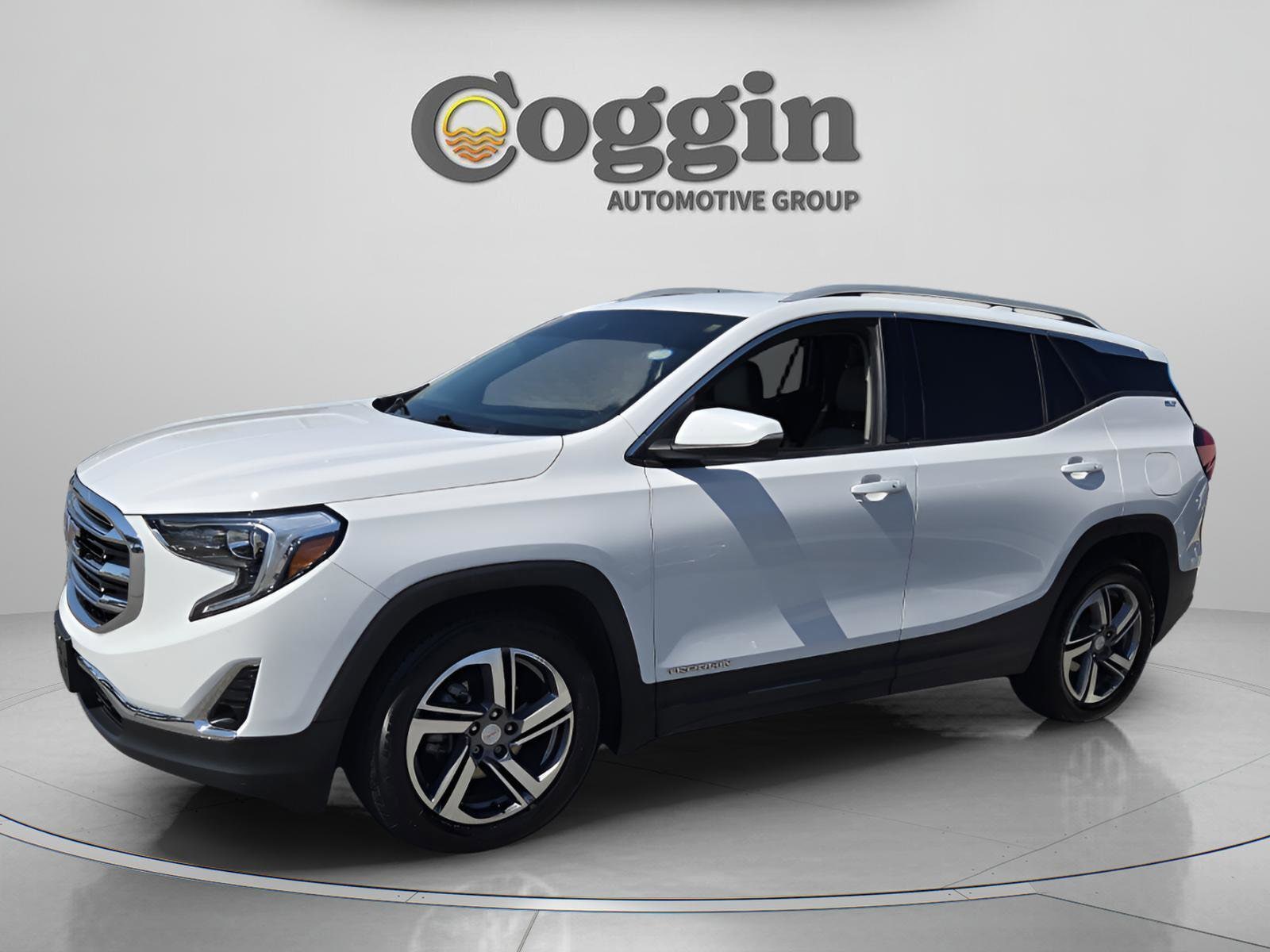 2020 GMC Terrain