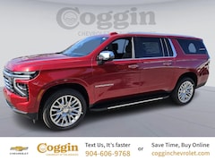 2025 Chevrolet Suburban Premier SUV