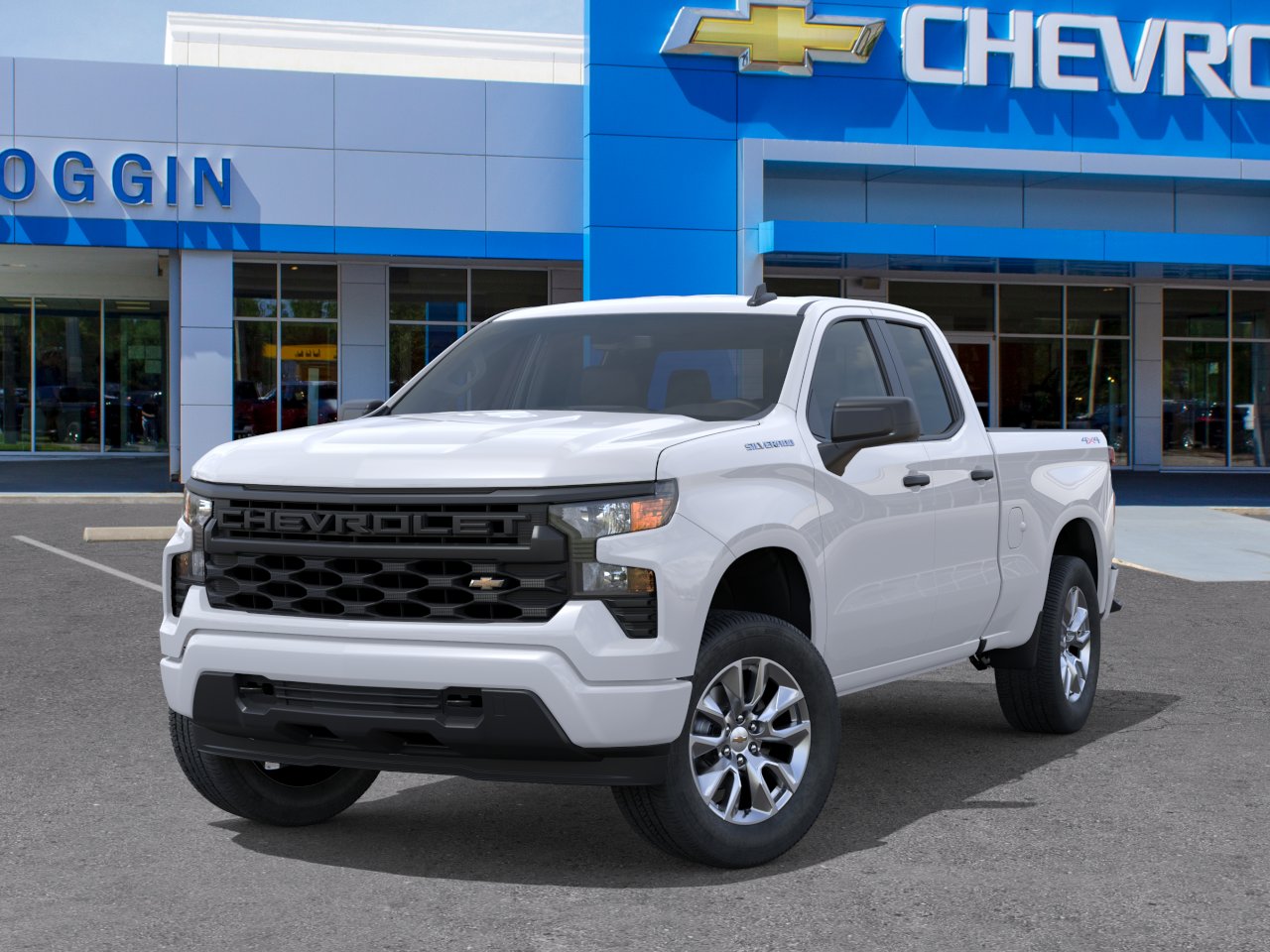 2026 Chevrolet Silverado 1500 Custom - Photo 6