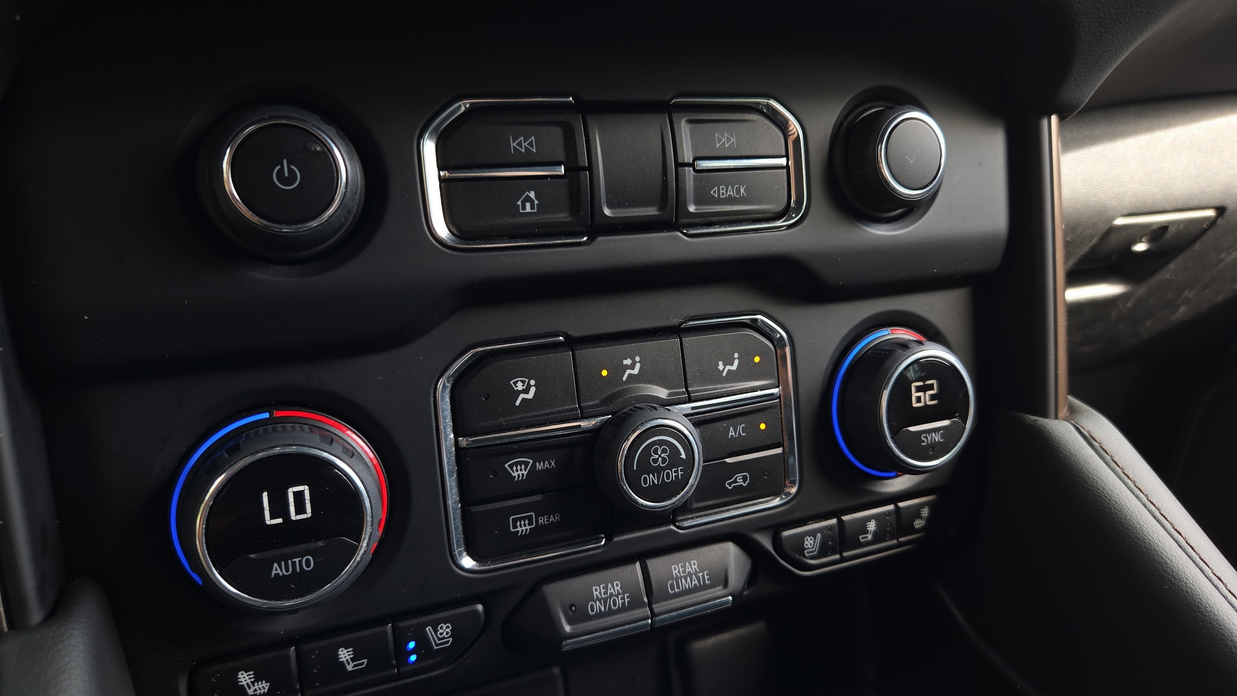 2023 Chevrolet Tahoe High Country - Photo 20