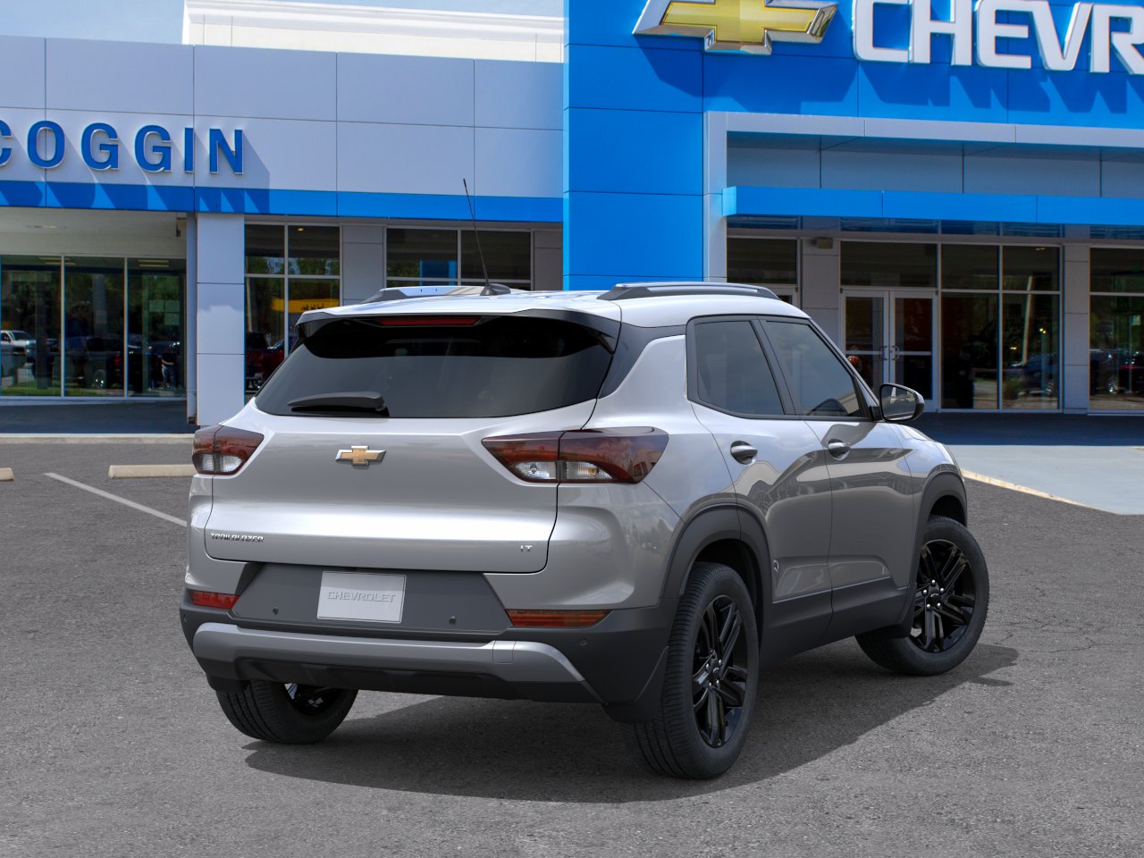 2026 Chevrolet Trailblazer LT - Photo 37