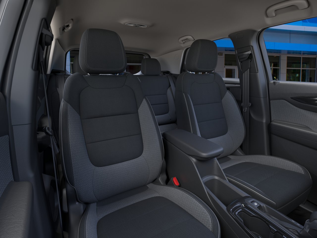 2026 Chevrolet Trailblazer LT - Photo 49