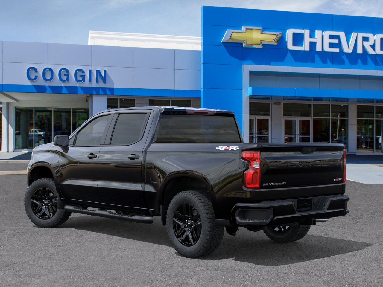 2026 Chevrolet Silverado 1500 RST - Photo 36