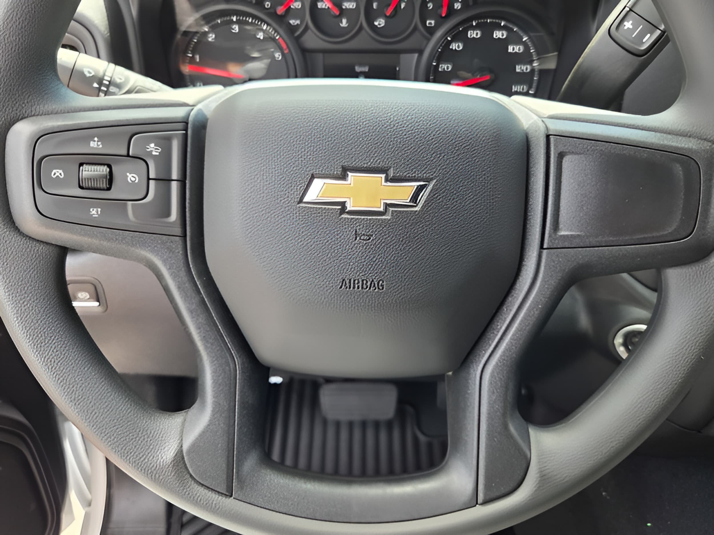 2026 Chevrolet Silverado 2500 HD Custom - Photo 23