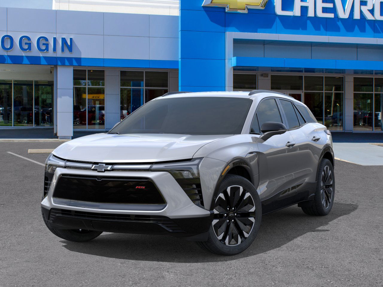 2026 Chevrolet Blazer EV RS - Photo 56