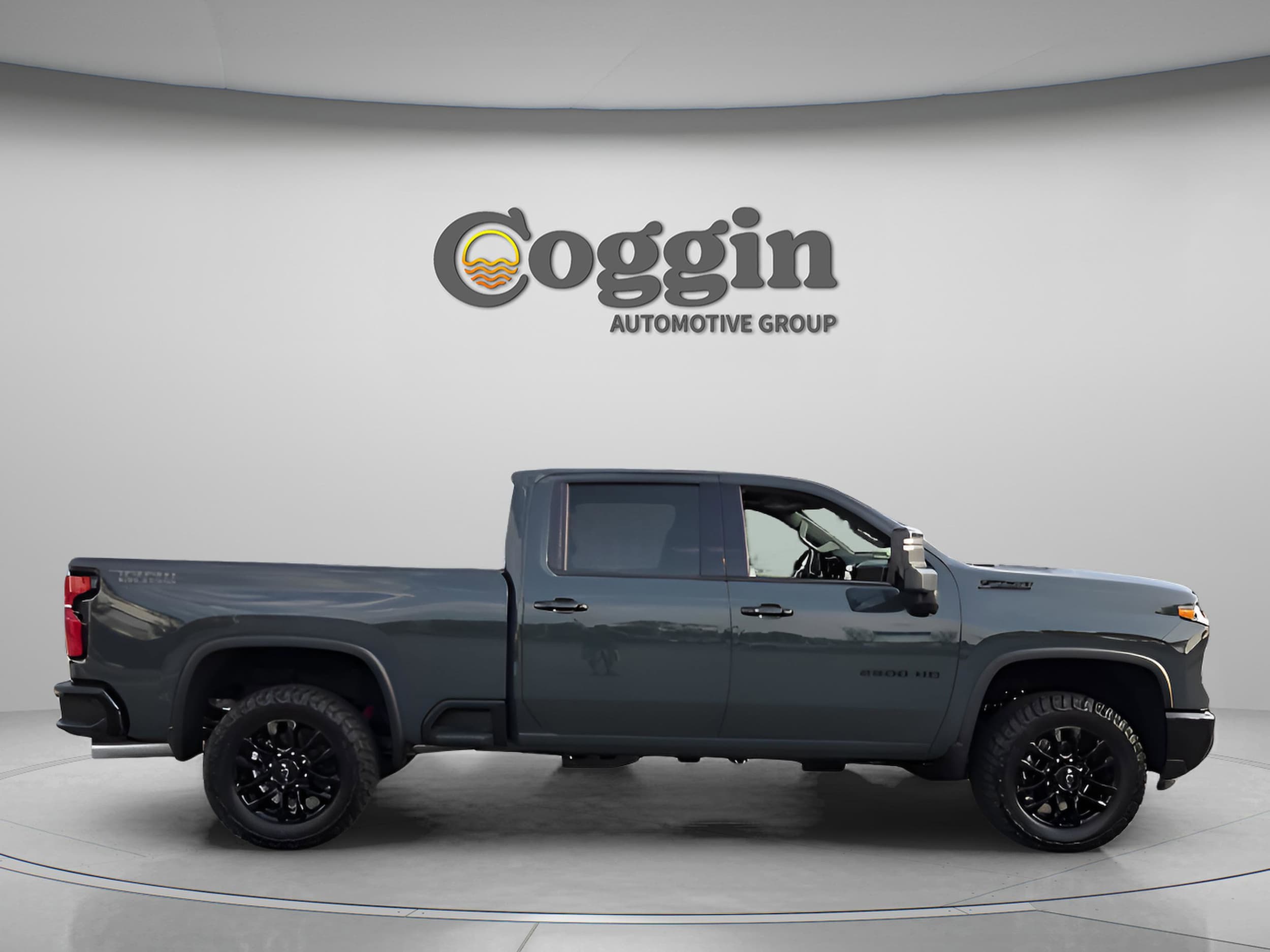 2026 Chevrolet Silverado 2500 HD LTZ - Photo 7
