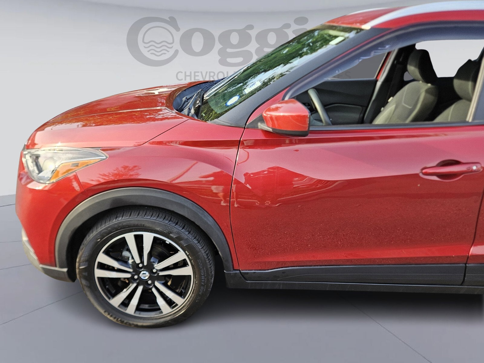 Used 2018 Nissan Kicks SV with VIN 3N1CP5CU4JL541578 for sale in Jacksonville, FL