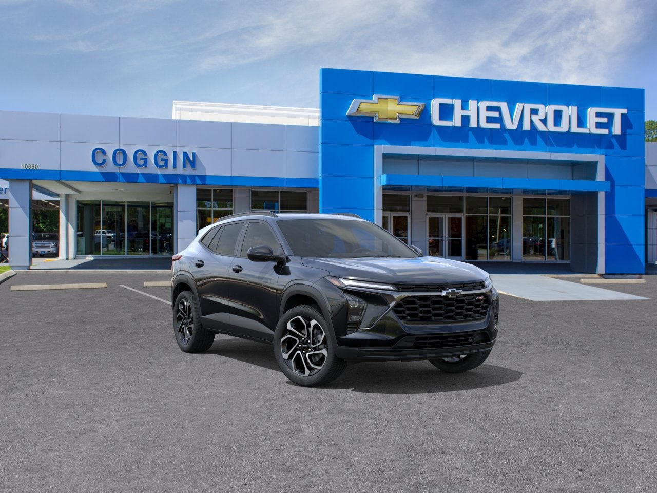 2026 Chevrolet Trax 2RS's photo