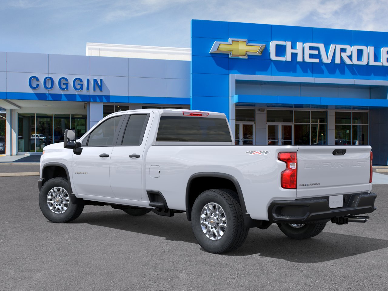 2026 Chevrolet Silverado 3500 HD Work Truck - Photo 37