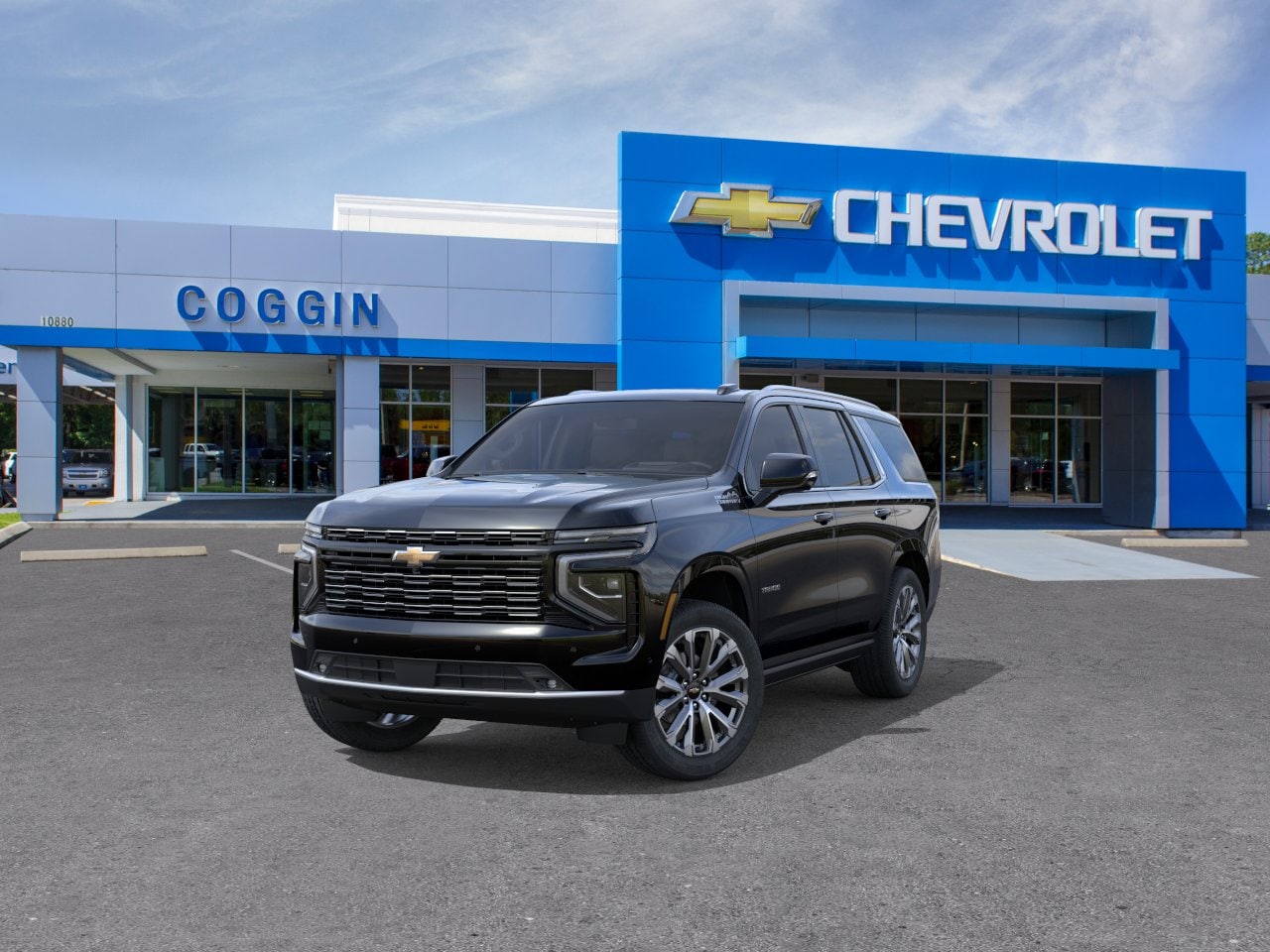 2026 Chevrolet Tahoe High Country - Photo 8