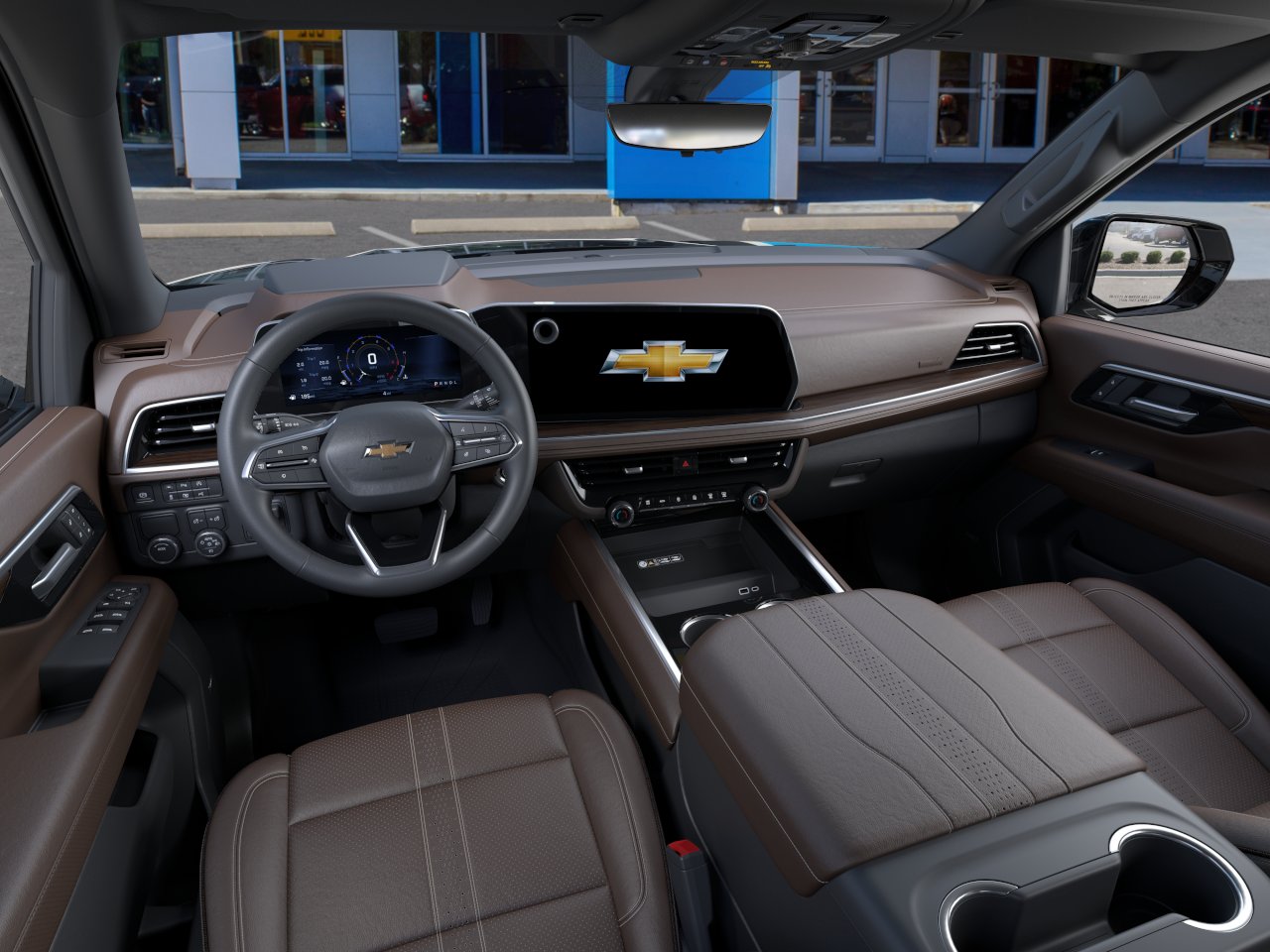 2026 Chevrolet Tahoe High Country - Photo 15