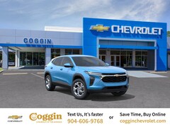 2025 Chevrolet Trax LS SUV