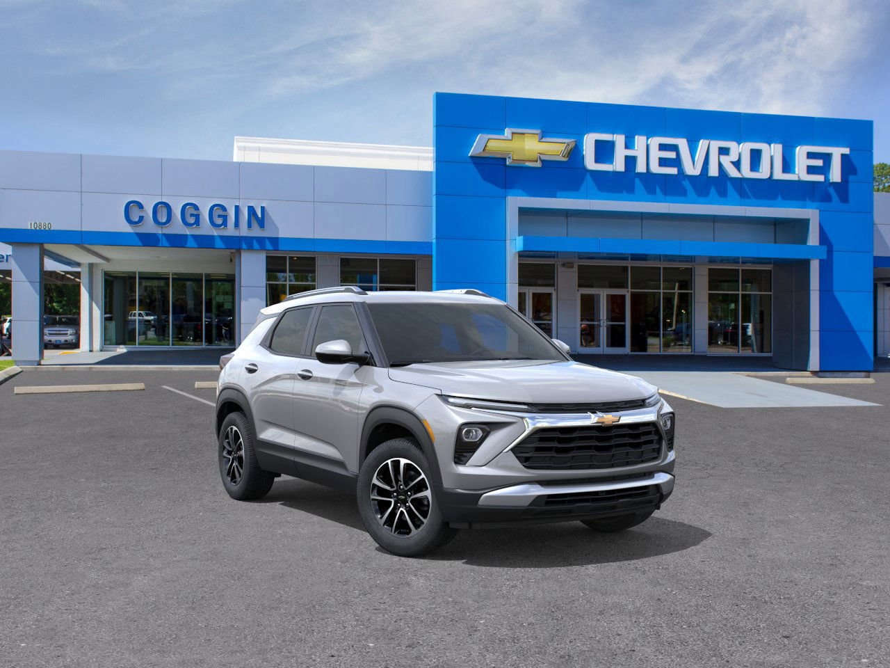 2026 Chevrolet Trailblazer LT's photo