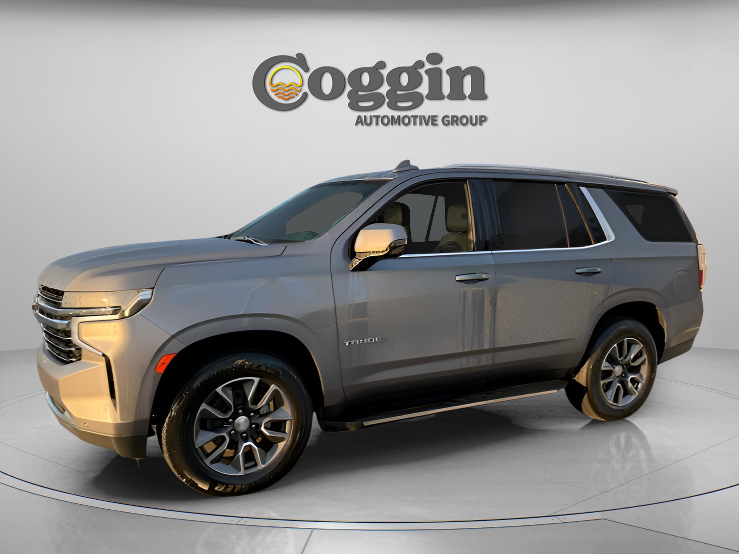 2022 Chevrolet Tahoe