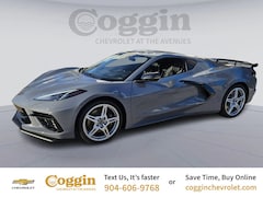 2025 Chevrolet Corvette Stingray 2LT Coupe